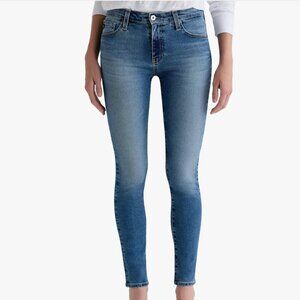 AG Farrah High Rise Ankle Skinny Jeans